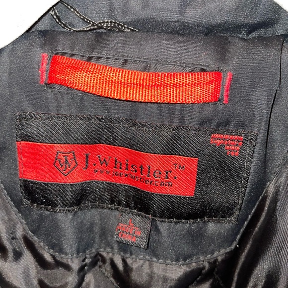 J. Whistler Mens Coat L - Picture 5 of 7